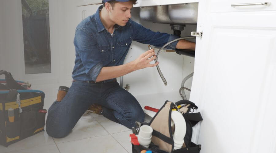 Local expert plumbing services in Lucerne, IN